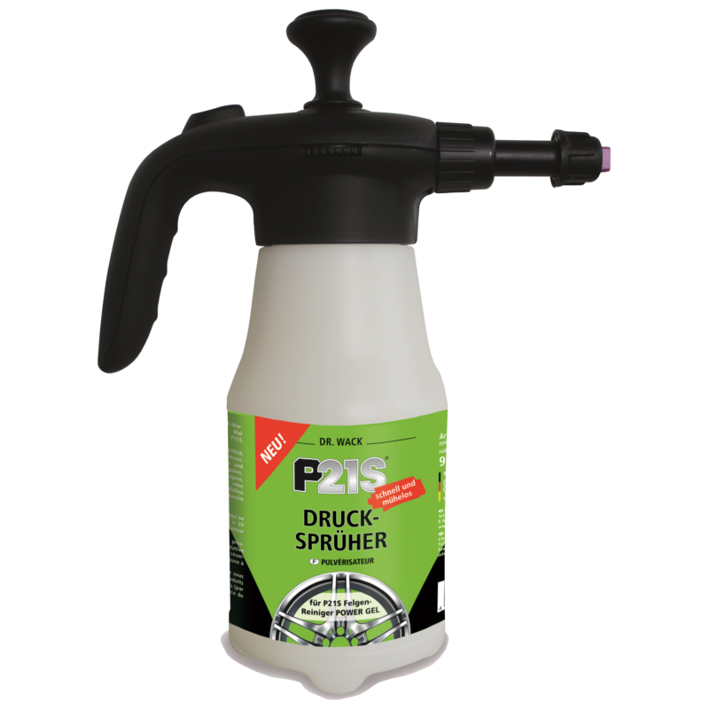 Dr.Wack P21S aplikační dóza prázdná (1L)