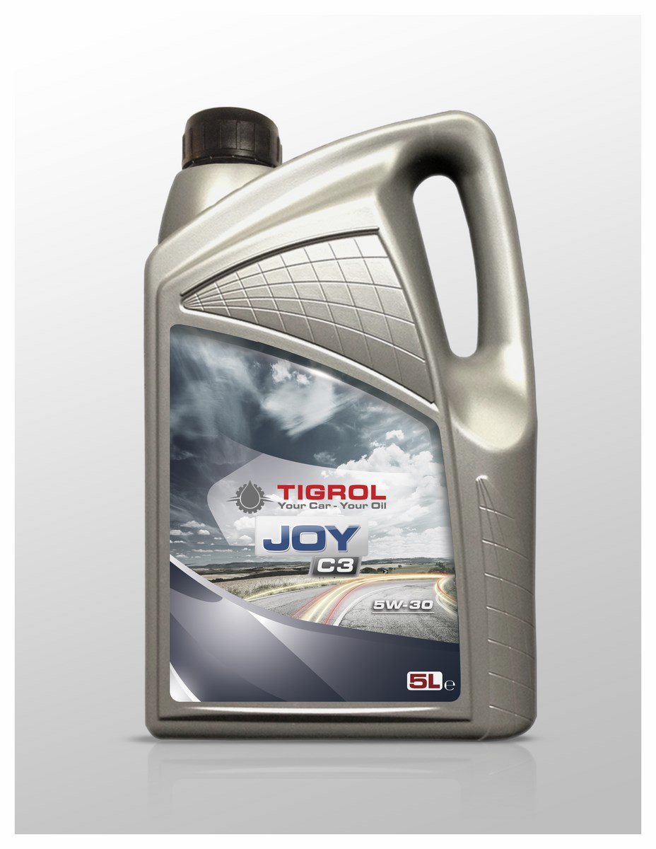 Tigrol Joy C3 5W-30 (5L)