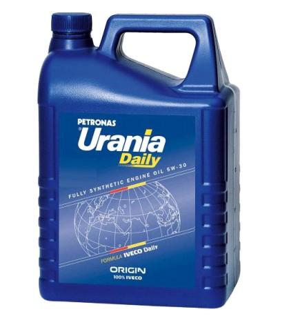 Petronas Urania Daily 5W-30 (5L)