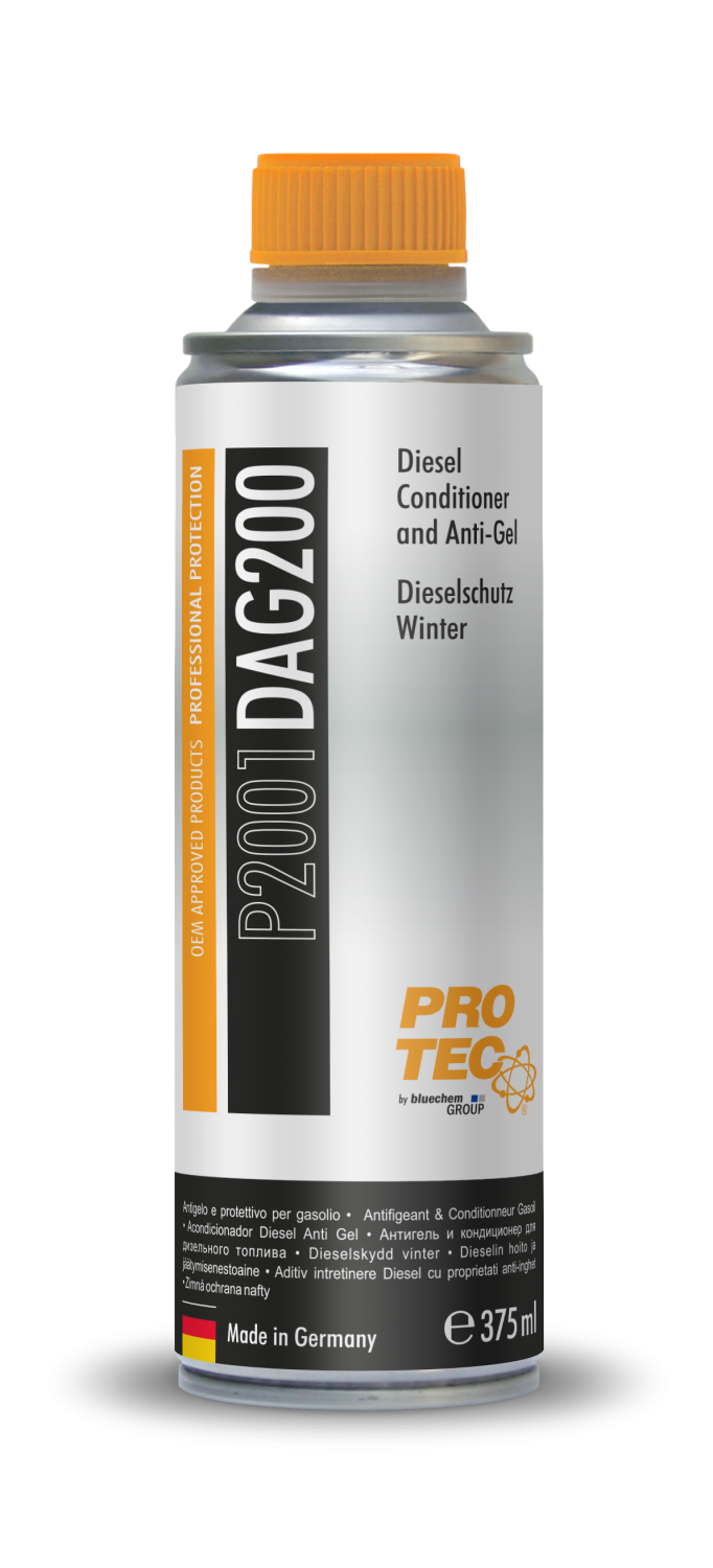 Pro-Tec zimní ochrana nafty (375ml /1:200)