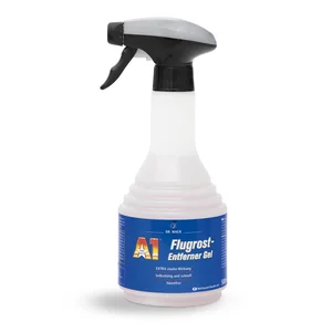 Dr.Wack A1 gel na odstranění polétavé rzi (500 ml)