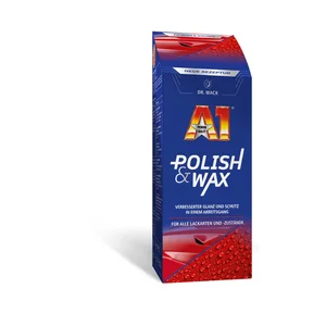 Dr.Wack A1 Polish & Wax (500 ml) nové složení