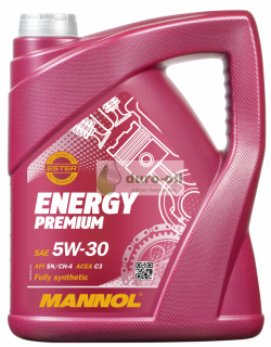 Mannol Energy Premium 5W-30 (5L)
