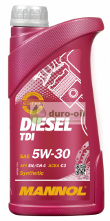 Mannol Diesel TDi 505.01 5W-30 (1L)